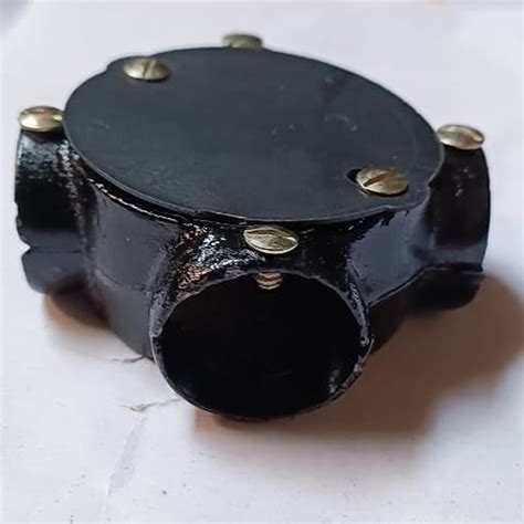 type 1 cast iron junction box